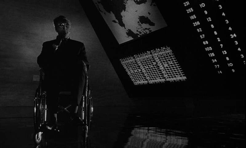 Illustration for article titled Can you recognize the movies from these perfect frames?